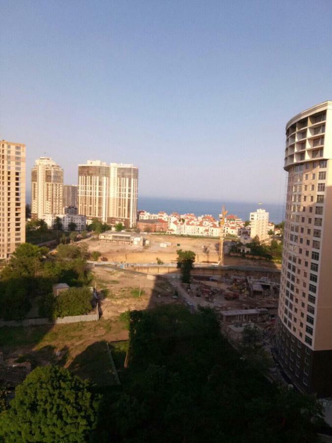 Аркадия, 26 Жемчужина Odesa Exterior photo